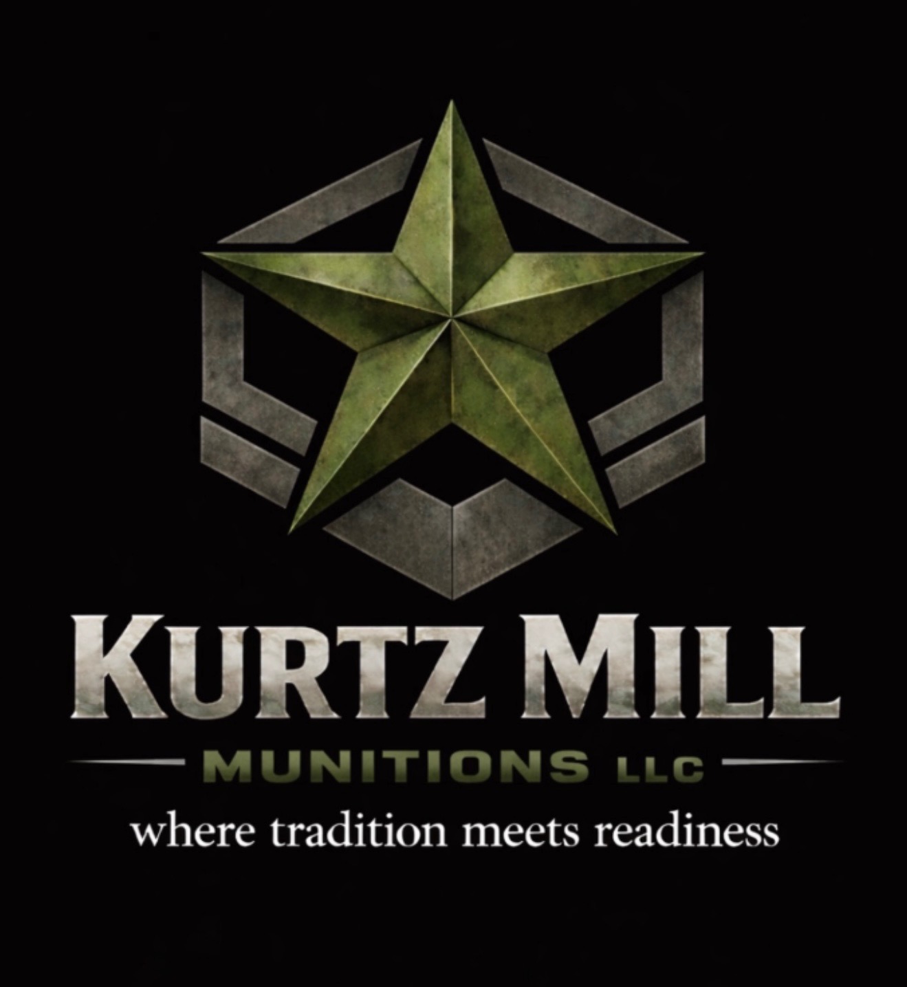 Kurtz Mill Munitions Logo